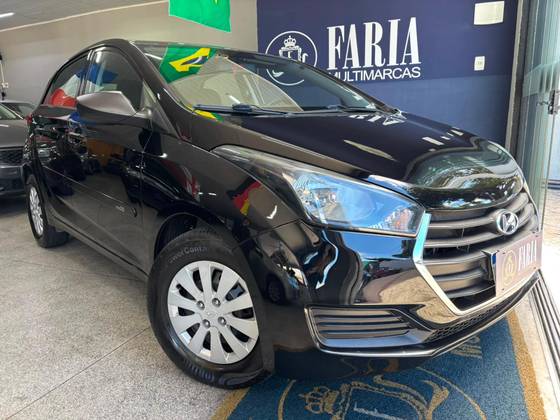 HYUNDAI HB20 1.0 COMFORT PLUS 12V FLEX 4P MANUAL HYUNDAI HB20 1.0 COMFORT PLUS 12V FLEX 4P MANUAL